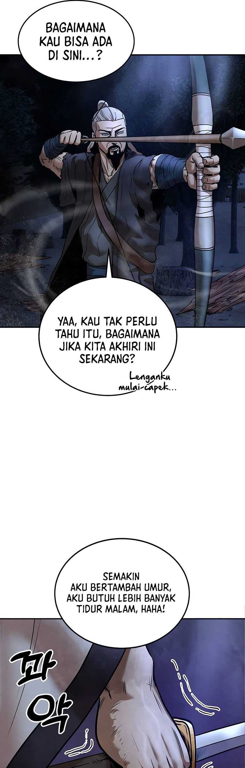 Guest Gun (Embodiment of the Assassin in the Murim World) Chapter 21 Gambar 6