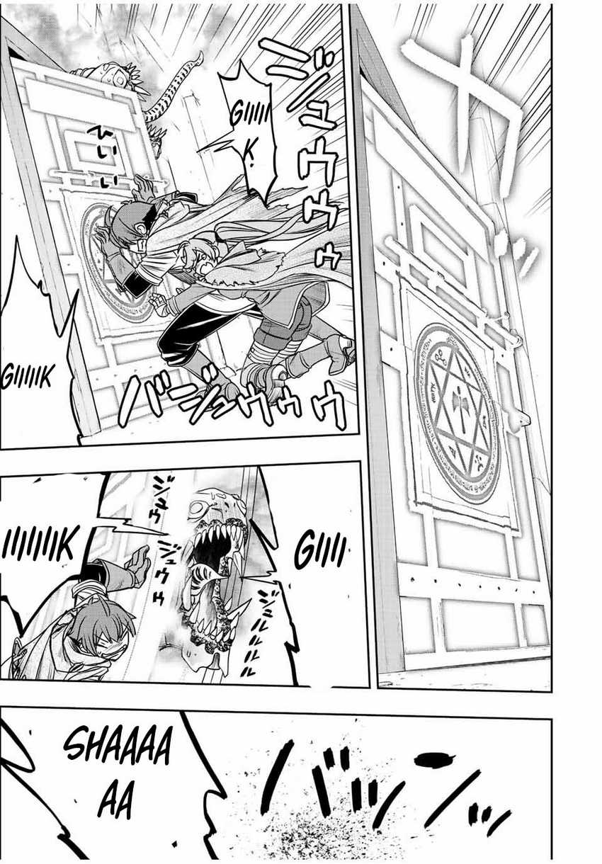 Dame Skill [Auto Mode] ga Kakuseishimashita ~Are, Guild no Scout-san, Ore wo “Iranai”-tte Itte Masendeshita?~ Chapter 31 Gambar 10