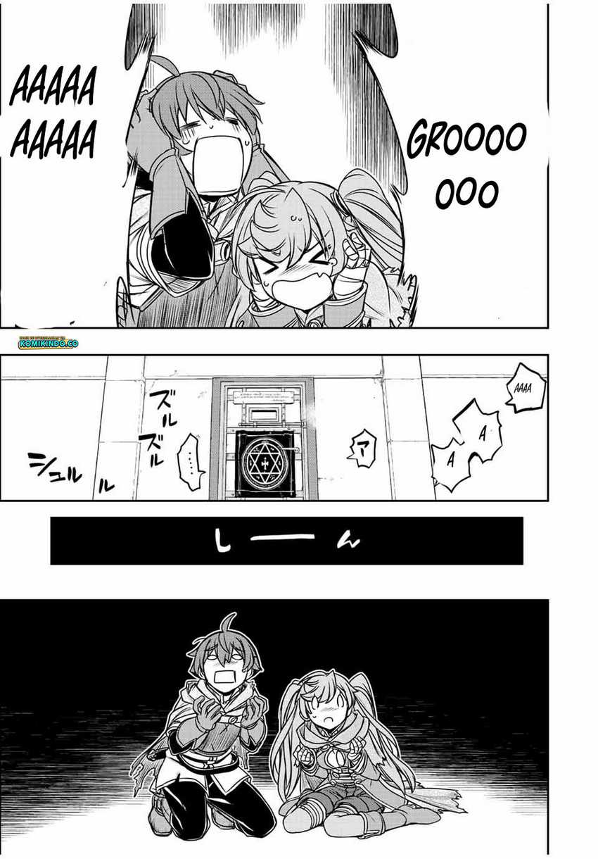 Dame Skill [Auto Mode] ga Kakuseishimashita ~Are, Guild no Scout-san, Ore wo “Iranai”-tte Itte Masendeshita?~ Chapter 31 Gambar 12