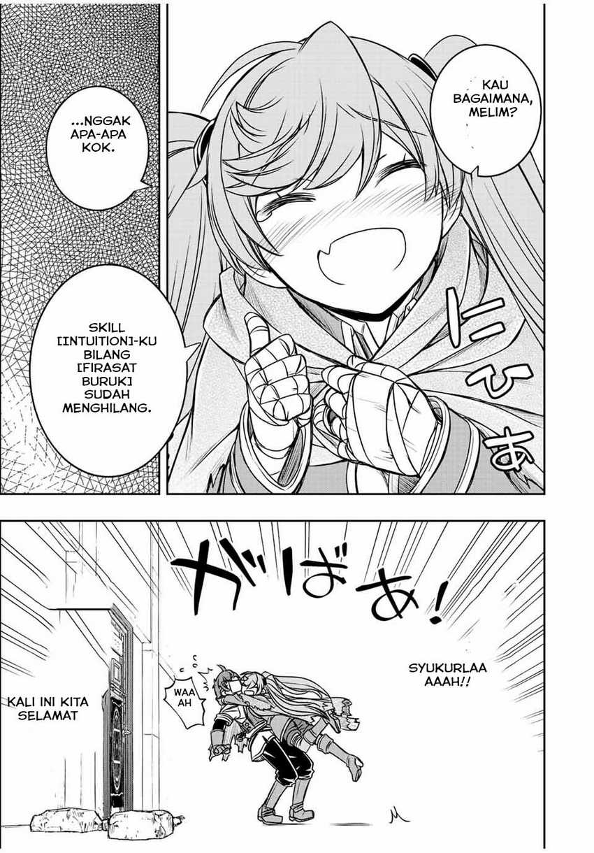 Dame Skill [Auto Mode] ga Kakuseishimashita ~Are, Guild no Scout-san, Ore wo “Iranai”-tte Itte Masendeshita?~ Chapter 31 Gambar 14