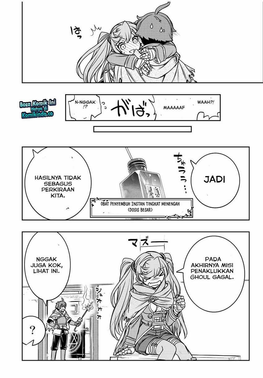 Dame Skill [Auto Mode] ga Kakuseishimashita ~Are, Guild no Scout-san, Ore wo “Iranai”-tte Itte Masendeshita?~ Chapter 31 Gambar 15