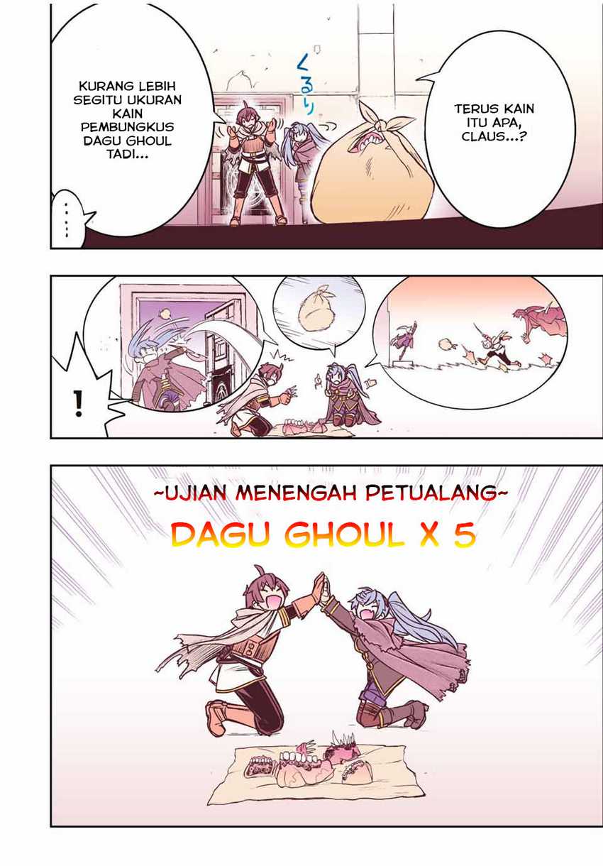 Dame Skill [Auto Mode] ga Kakuseishimashita ~Are, Guild no Scout-san, Ore wo “Iranai”-tte Itte Masendeshita?~ Chapter 31 Gambar 17