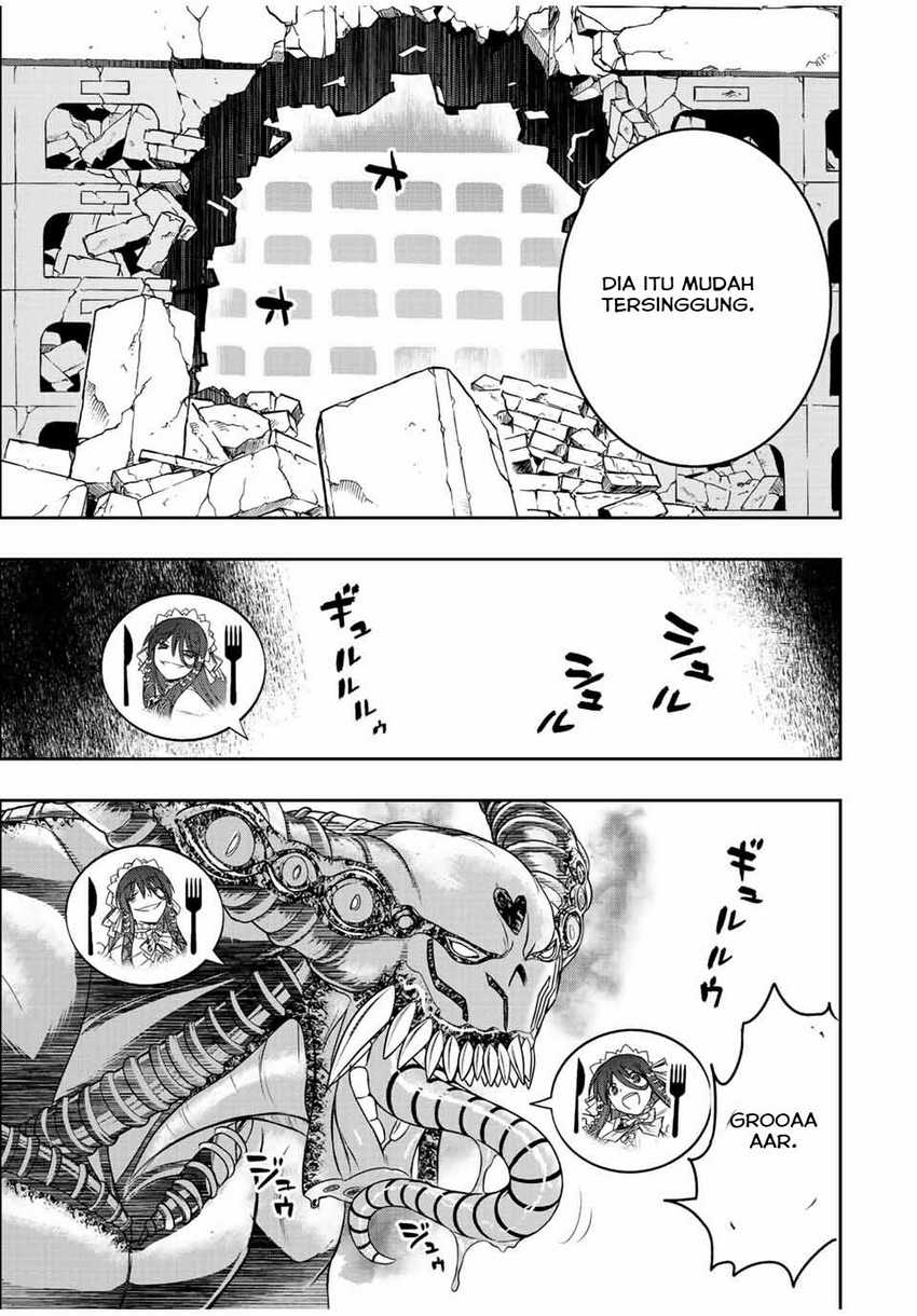 Dame Skill [Auto Mode] ga Kakuseishimashita ~Are, Guild no Scout-san, Ore wo “Iranai”-tte Itte Masendeshita?~ Chapter 31 Gambar 20