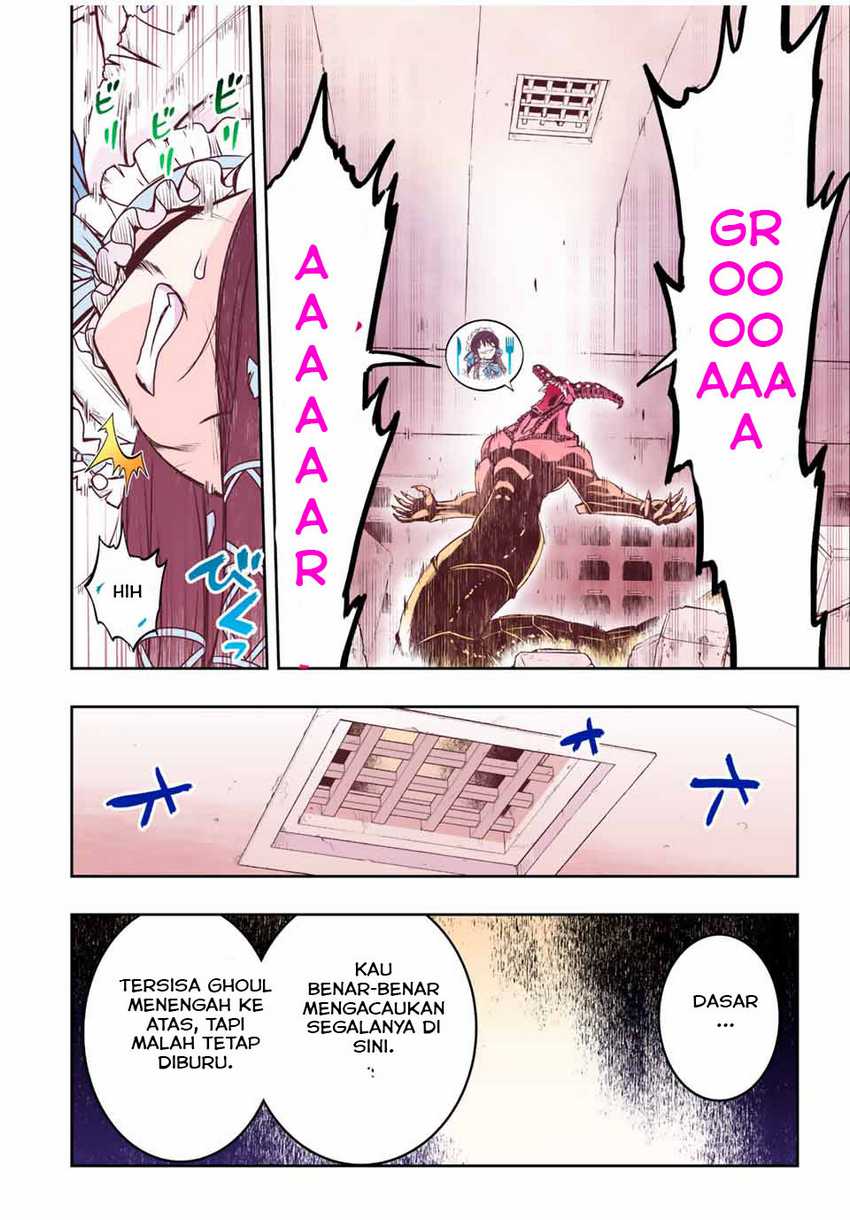 Dame Skill [Auto Mode] ga Kakuseishimashita ~Are, Guild no Scout-san, Ore wo “Iranai”-tte Itte Masendeshita?~ Chapter 31 Gambar 21