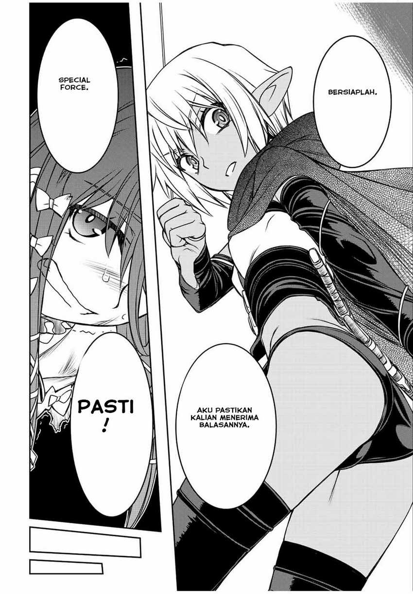 Dame Skill [Auto Mode] ga Kakuseishimashita ~Are, Guild no Scout-san, Ore wo “Iranai”-tte Itte Masendeshita?~ Chapter 31 Gambar 25