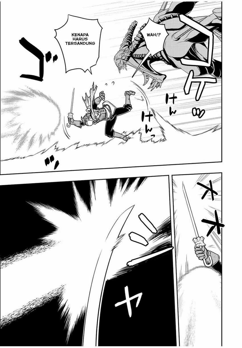 Dame Skill [Auto Mode] ga Kakuseishimashita ~Are, Guild no Scout-san, Ore wo “Iranai”-tte Itte Masendeshita?~ Chapter 31 Gambar 4