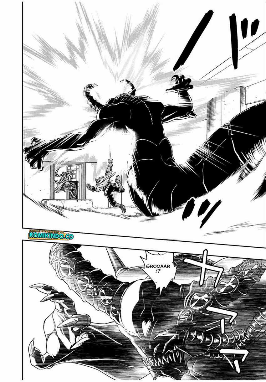 Dame Skill [Auto Mode] ga Kakuseishimashita ~Are, Guild no Scout-san, Ore wo “Iranai”-tte Itte Masendeshita?~ Chapter 31 Gambar 5