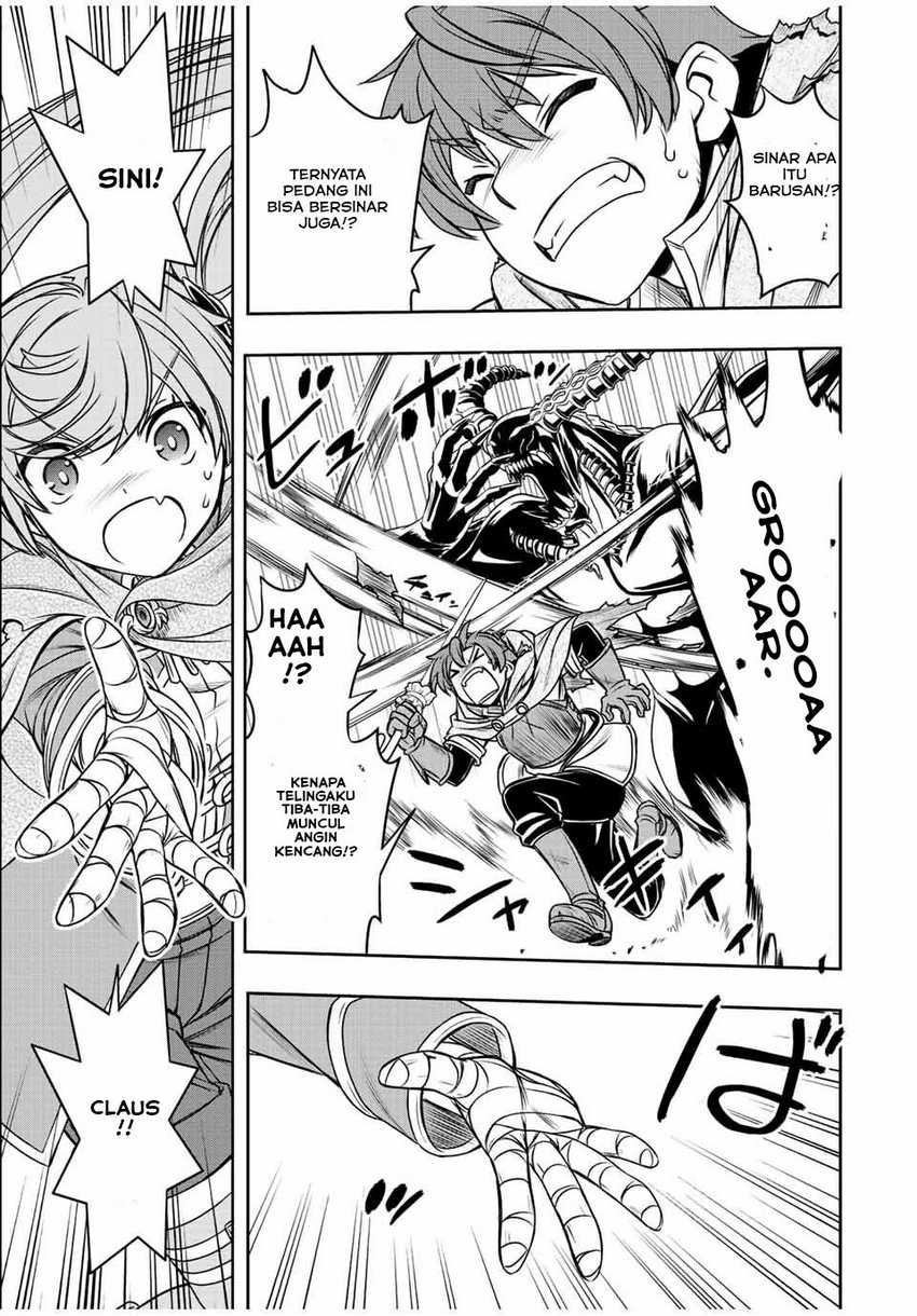 Dame Skill [Auto Mode] ga Kakuseishimashita ~Are, Guild no Scout-san, Ore wo “Iranai”-tte Itte Masendeshita?~ Chapter 31 Gambar 6