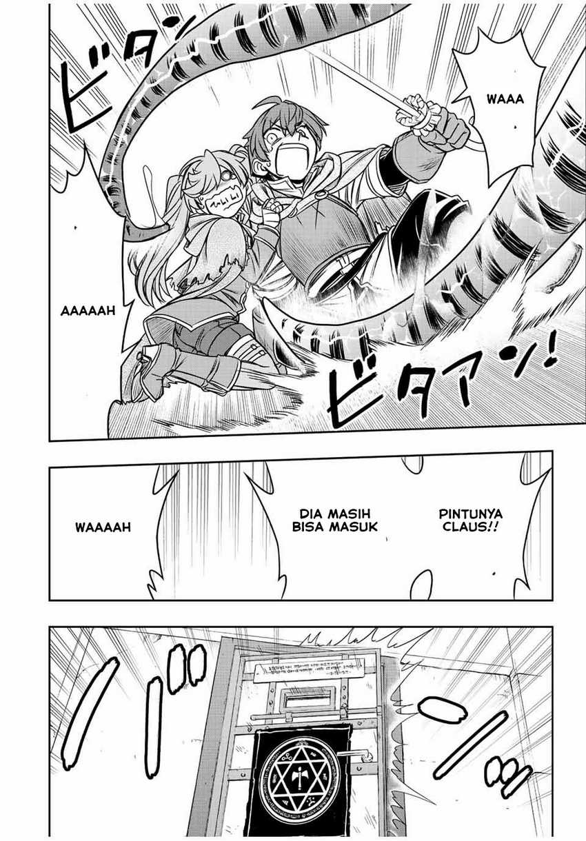 Dame Skill [Auto Mode] ga Kakuseishimashita ~Are, Guild no Scout-san, Ore wo “Iranai”-tte Itte Masendeshita?~ Chapter 31 Gambar 9