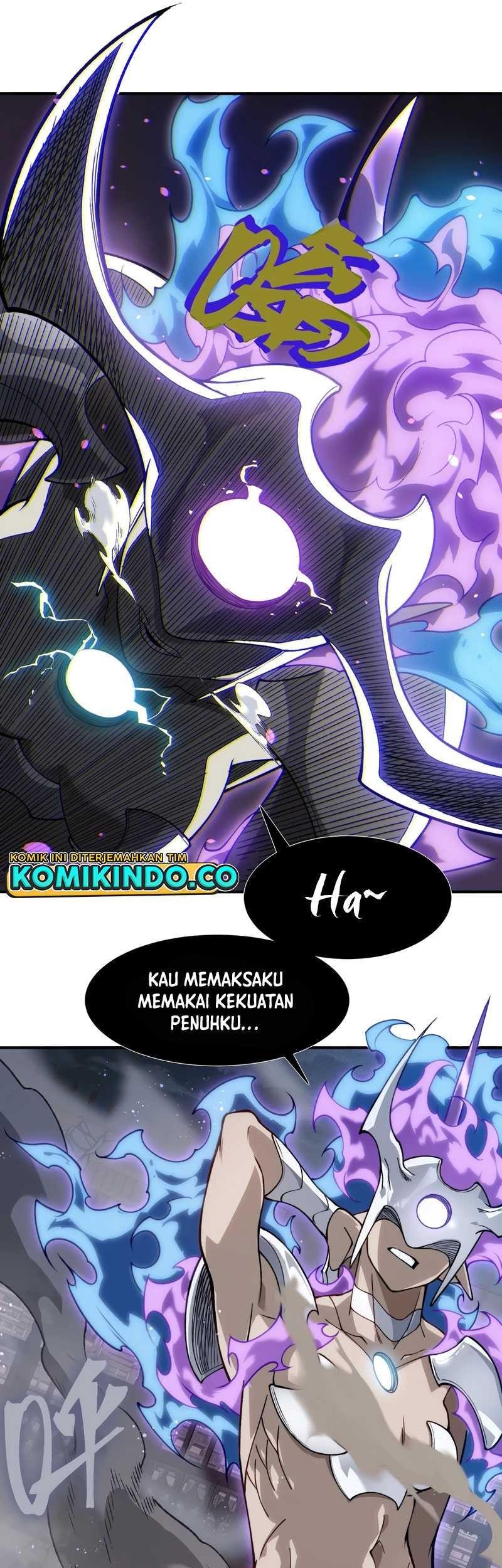 Demon Evolution Chapter 67 Gambar 34