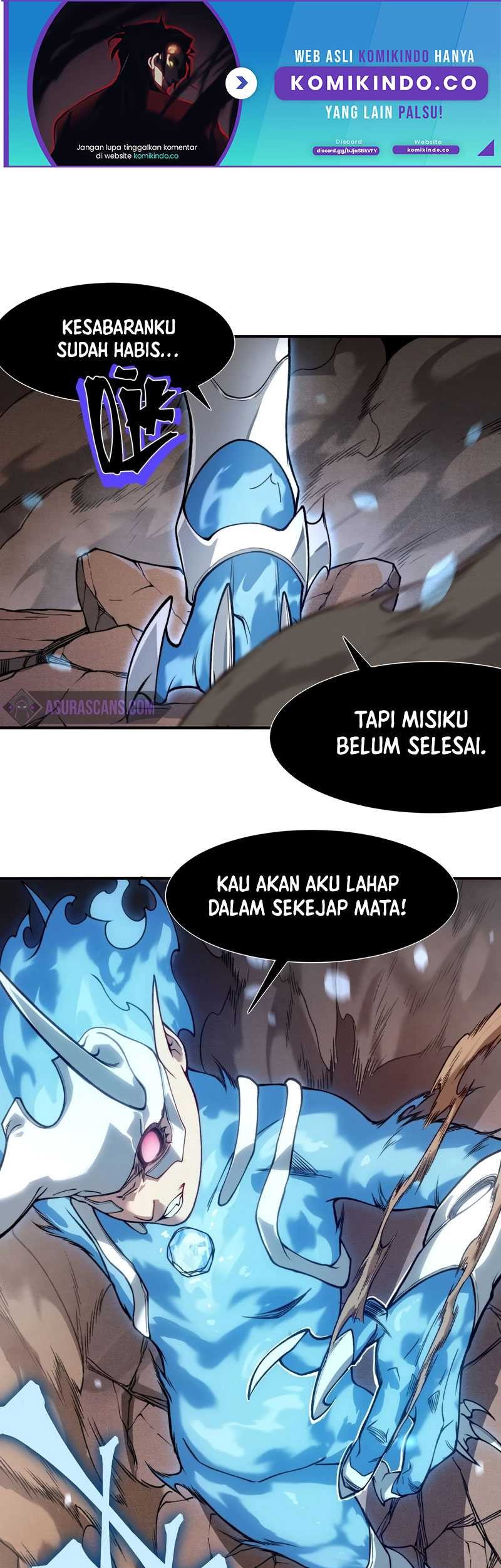 Baca Manhua Demon Evolution Chapter 67 Gambar 2