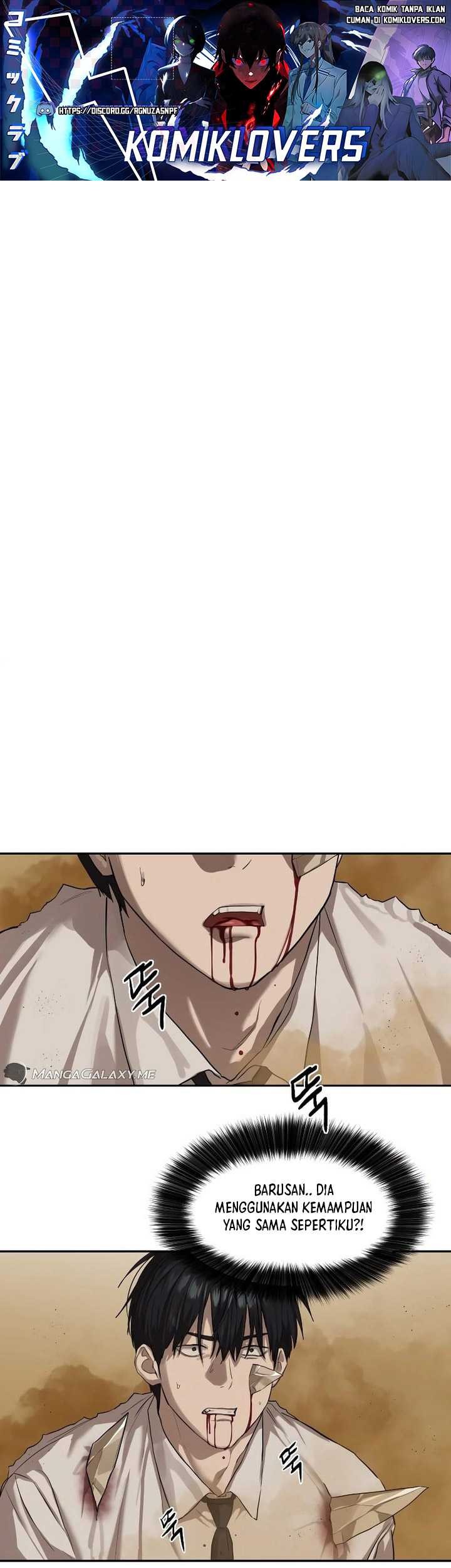 Baca Manhwa Special Civil Servant Chapter 10 Gambar 2
