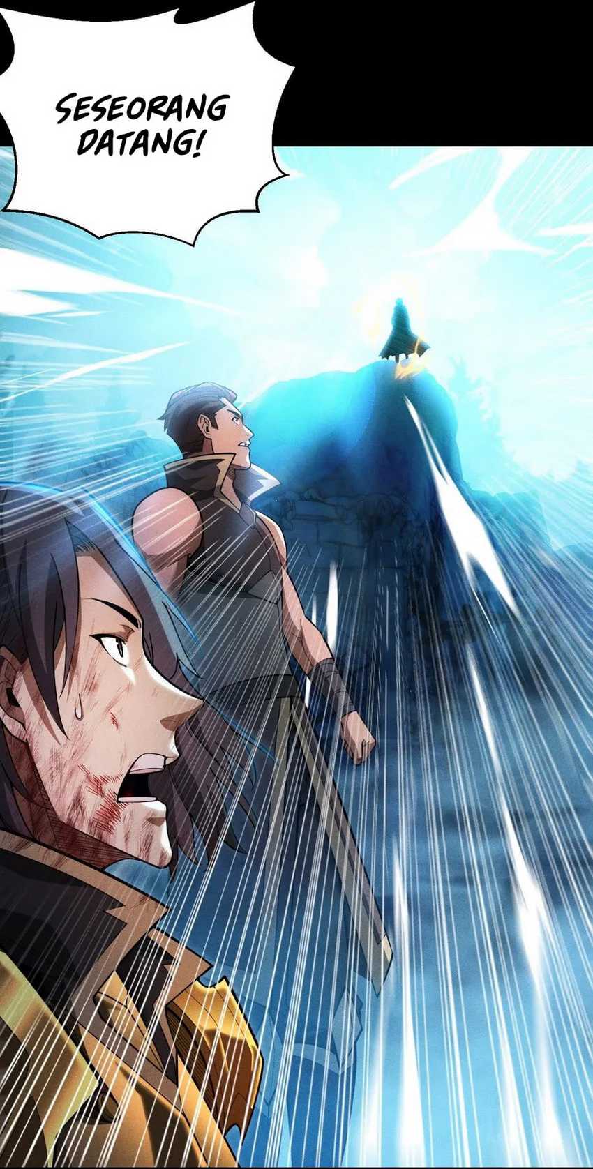 I Awoke as a God After Auto Battling For a Million Years (Idle Player Returns as a God) Chapter 04 Gambar 60