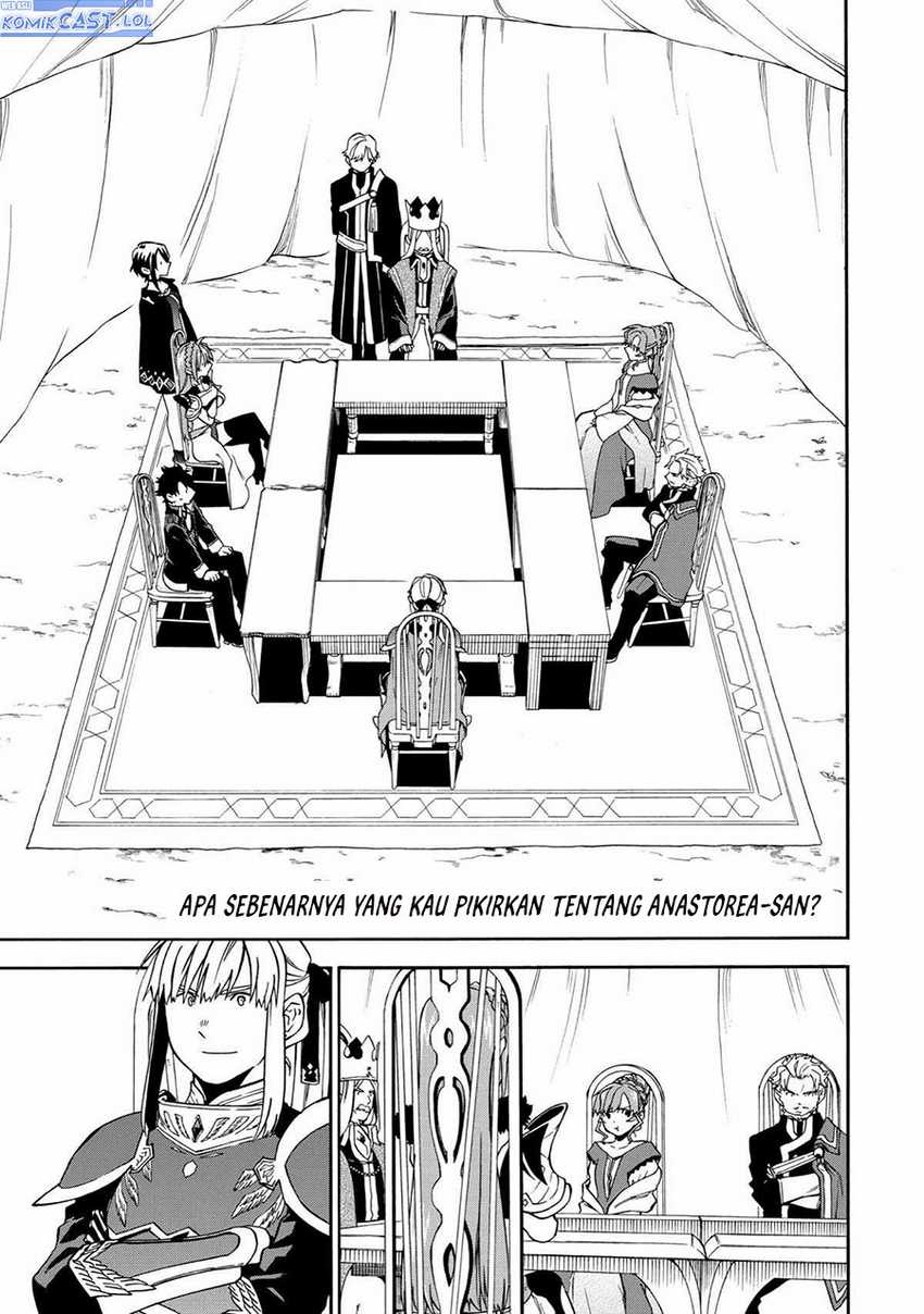 Baca Manga Good Deeds of Kane of Old Guy Chapter 37 Gambar 2