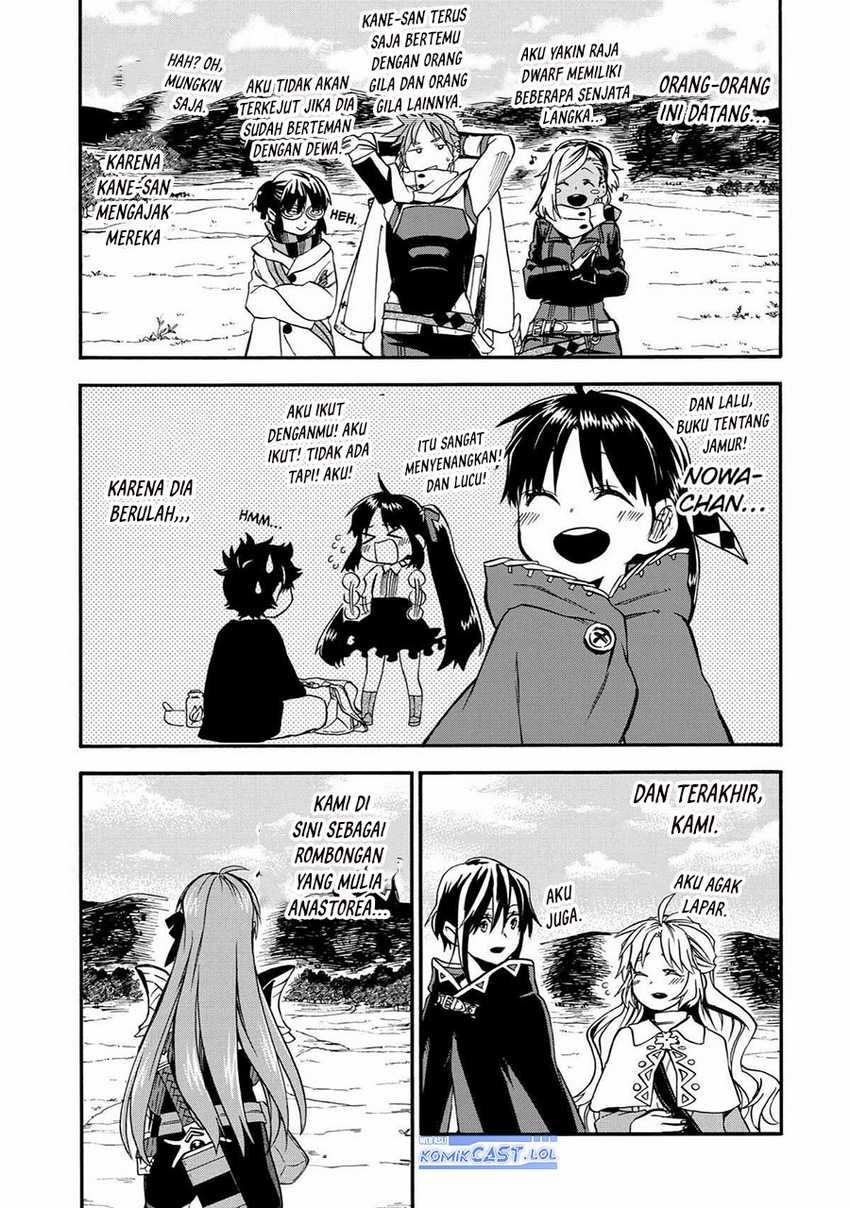 Good Deeds of Kane of Old Guy Chapter 37 Gambar 22