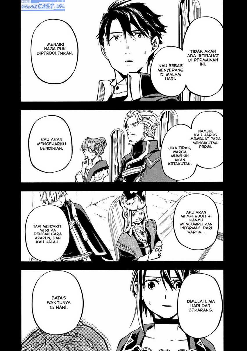 Good Deeds of Kane of Old Guy Chapter 37 Gambar 25