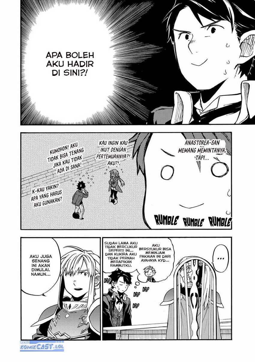 Good Deeds of Kane of Old Guy Chapter 37 Gambar 3