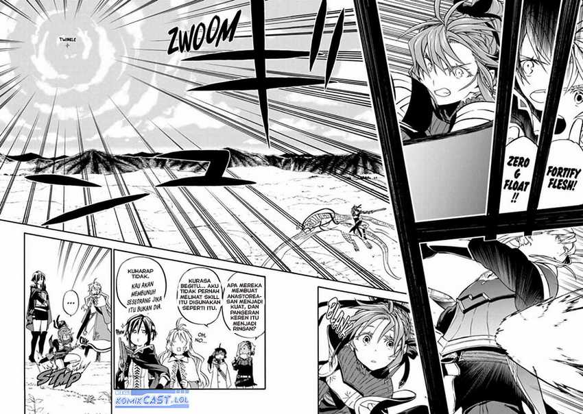 Good Deeds of Kane of Old Guy Chapter 37 Gambar 37