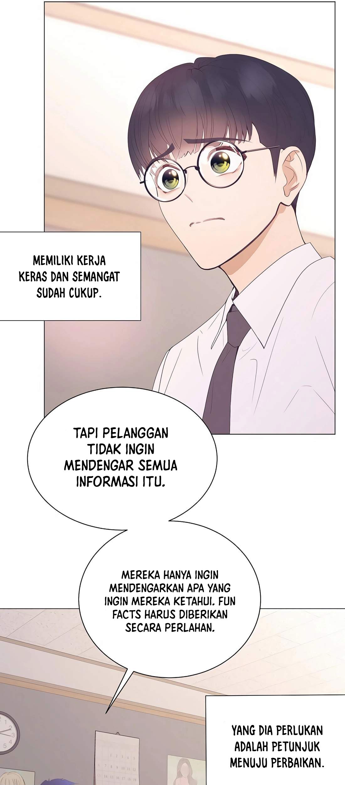 I Became a Sales Prodigy Chapter 21 Gambar 46