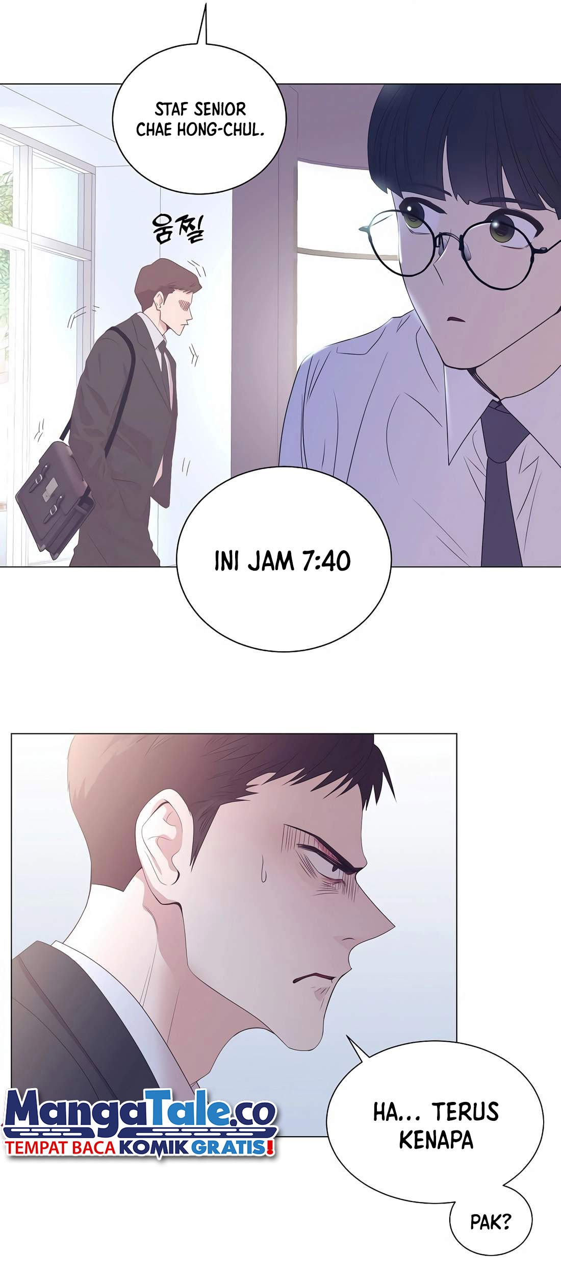 I Became a Sales Prodigy Chapter 21 Gambar 7