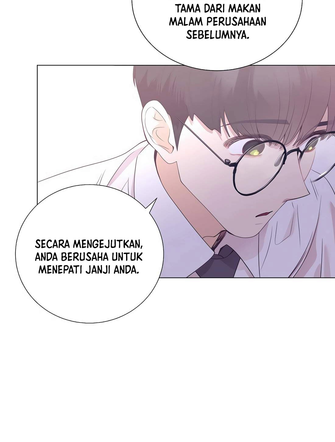 I Became a Sales Prodigy Chapter 21 Gambar 12