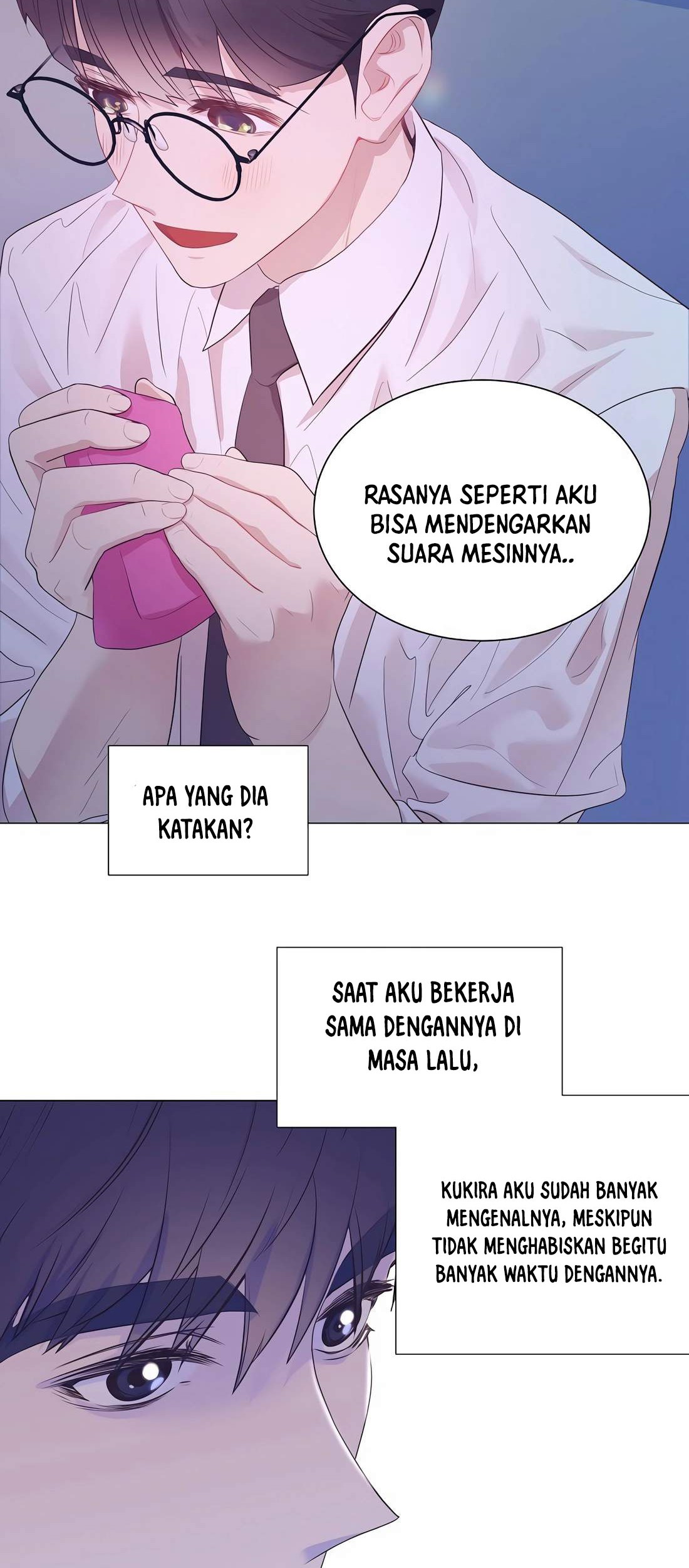 I Became a Sales Prodigy Chapter 21 Gambar 20