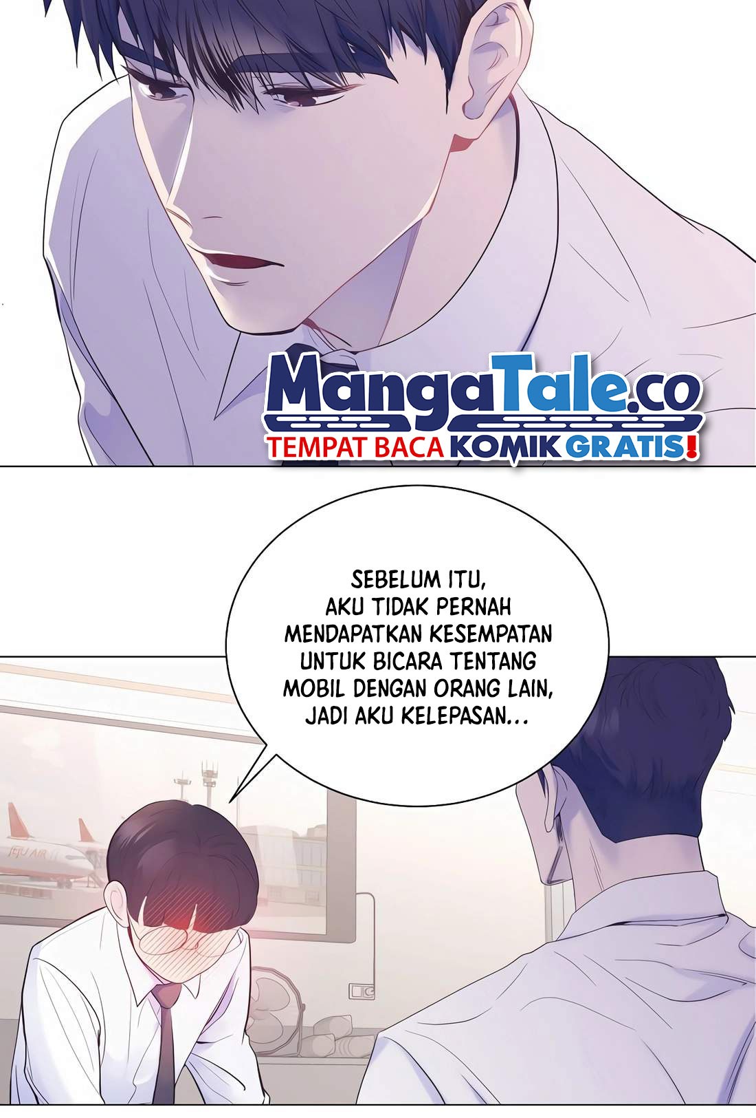 I Became a Sales Prodigy Chapter 21 Gambar 39