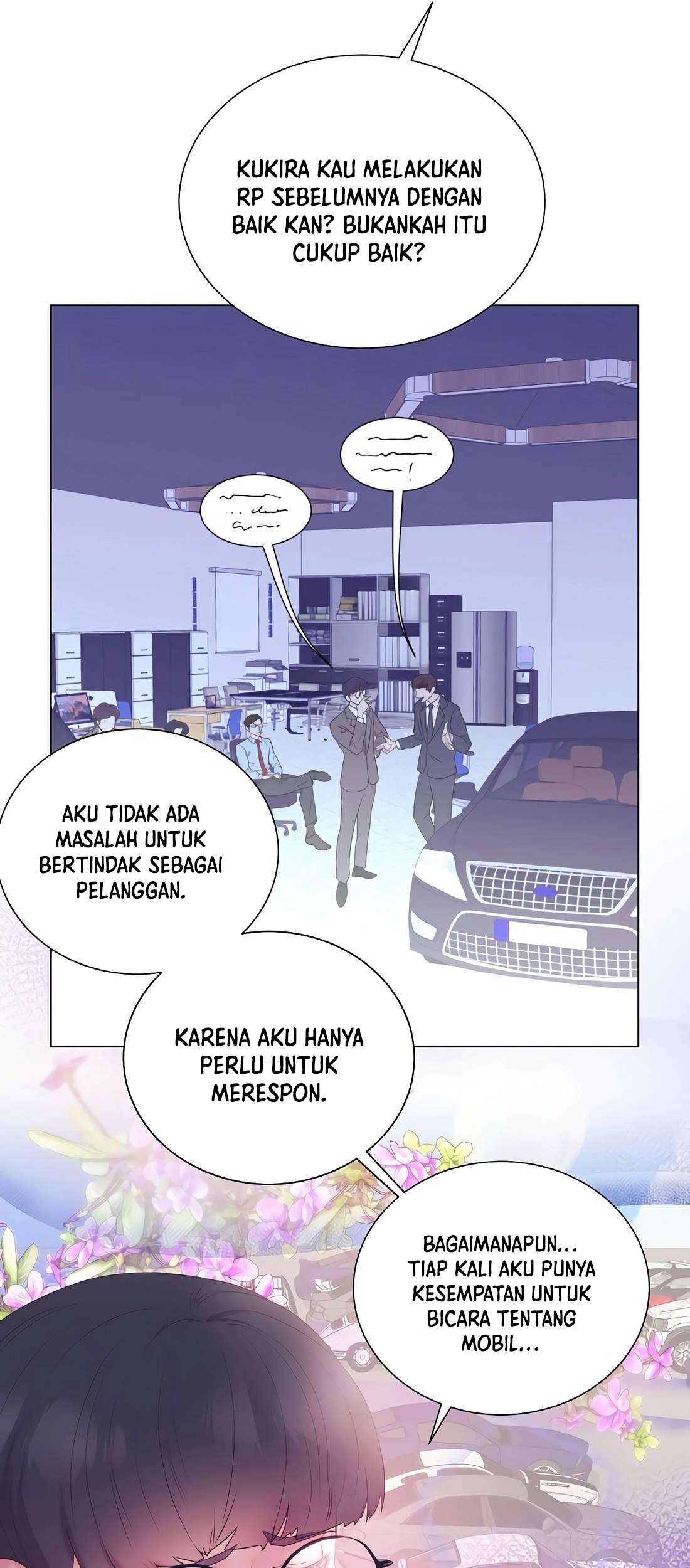 I Became a Sales Prodigy Chapter 21 Gambar 40
