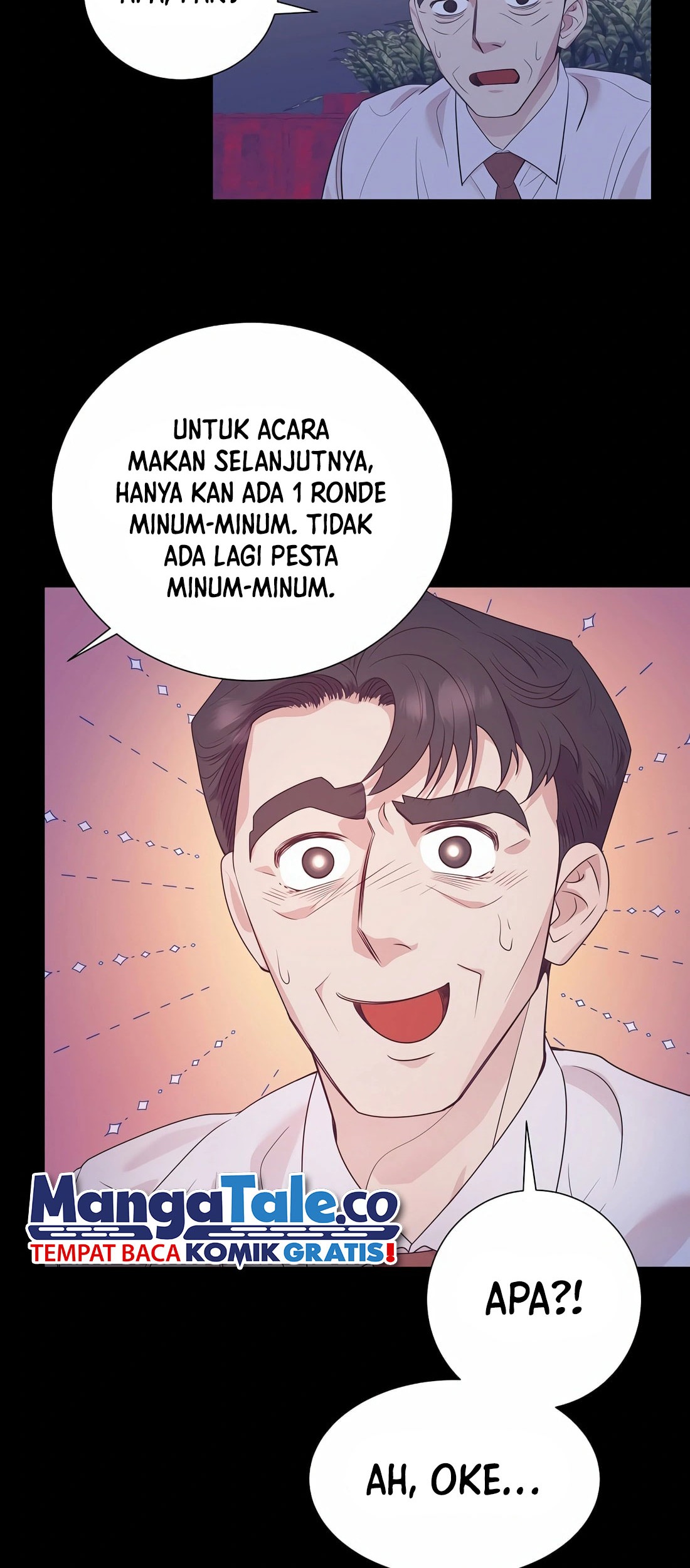 I Became a Sales Prodigy Chapter 20 Gambar 41