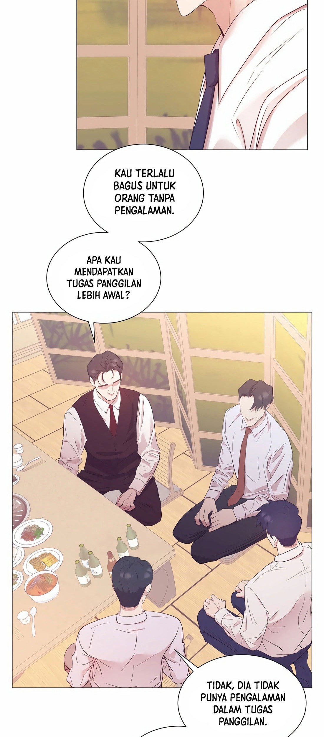 I Became a Sales Prodigy Chapter 19 Gambar 53