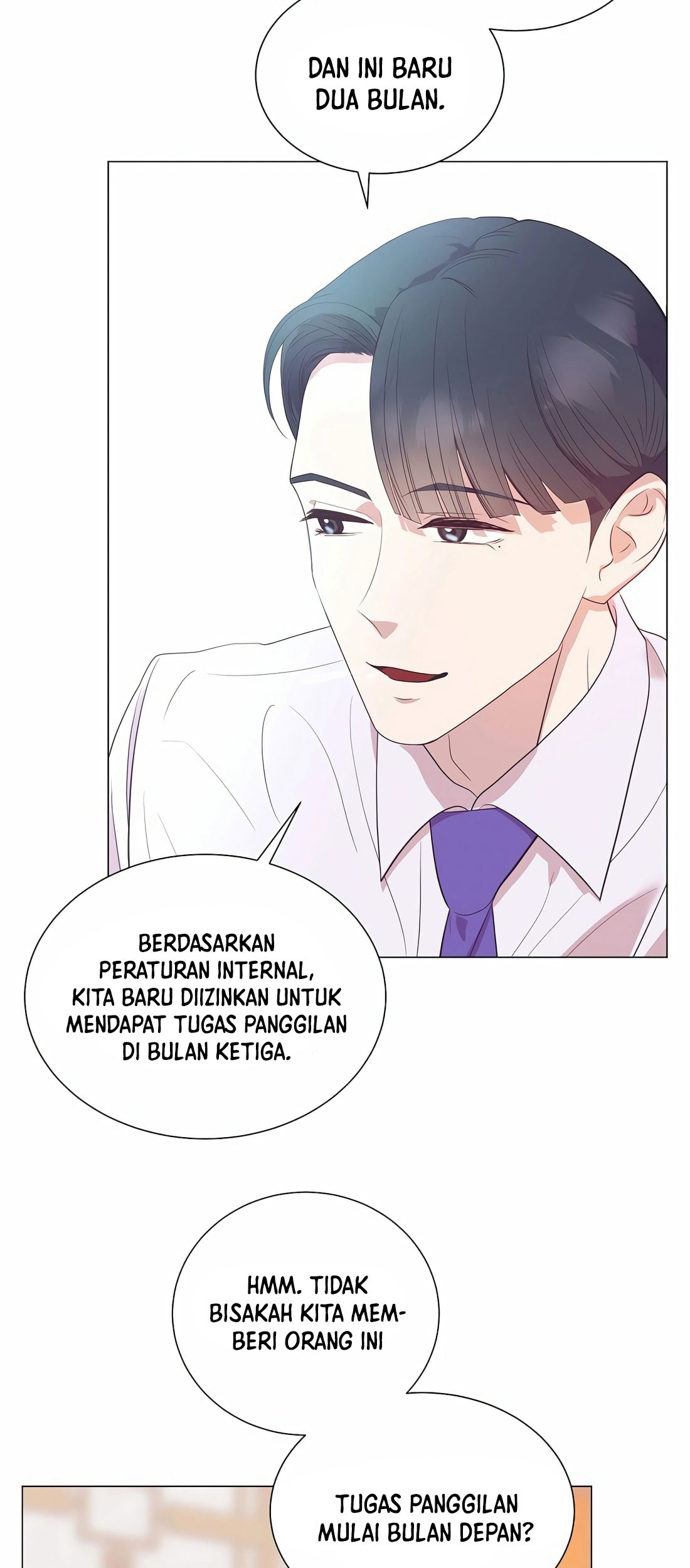 I Became a Sales Prodigy Chapter 19 Gambar 54
