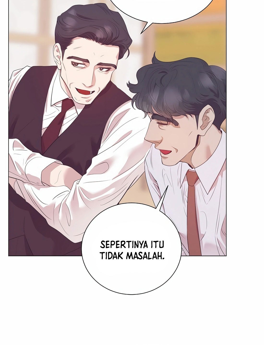 I Became a Sales Prodigy Chapter 19 Gambar 55