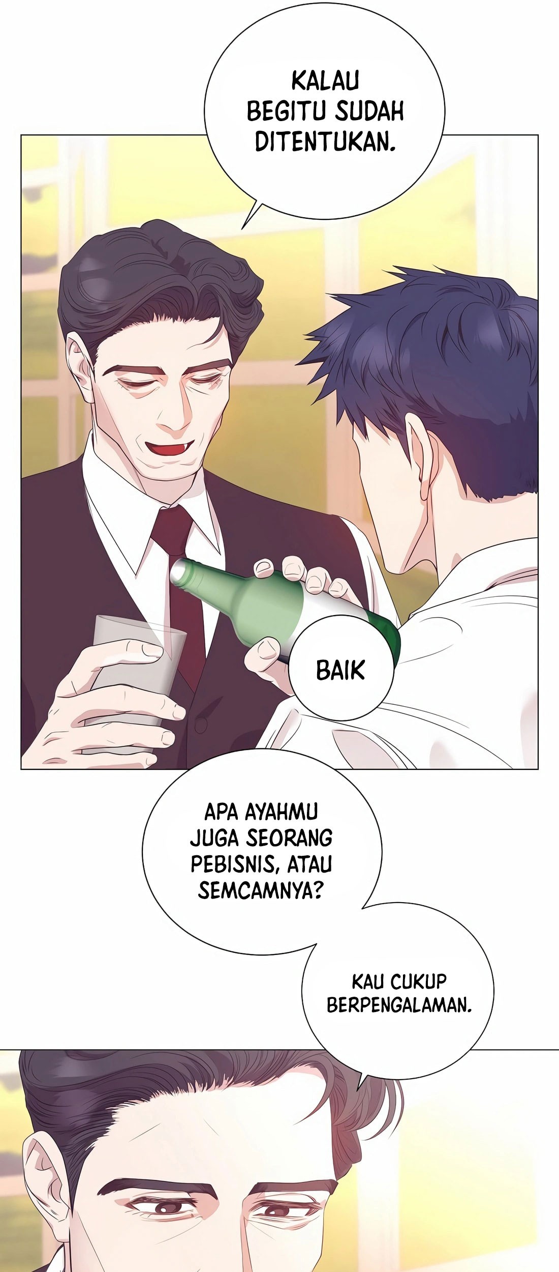 I Became a Sales Prodigy Chapter 19 Gambar 56