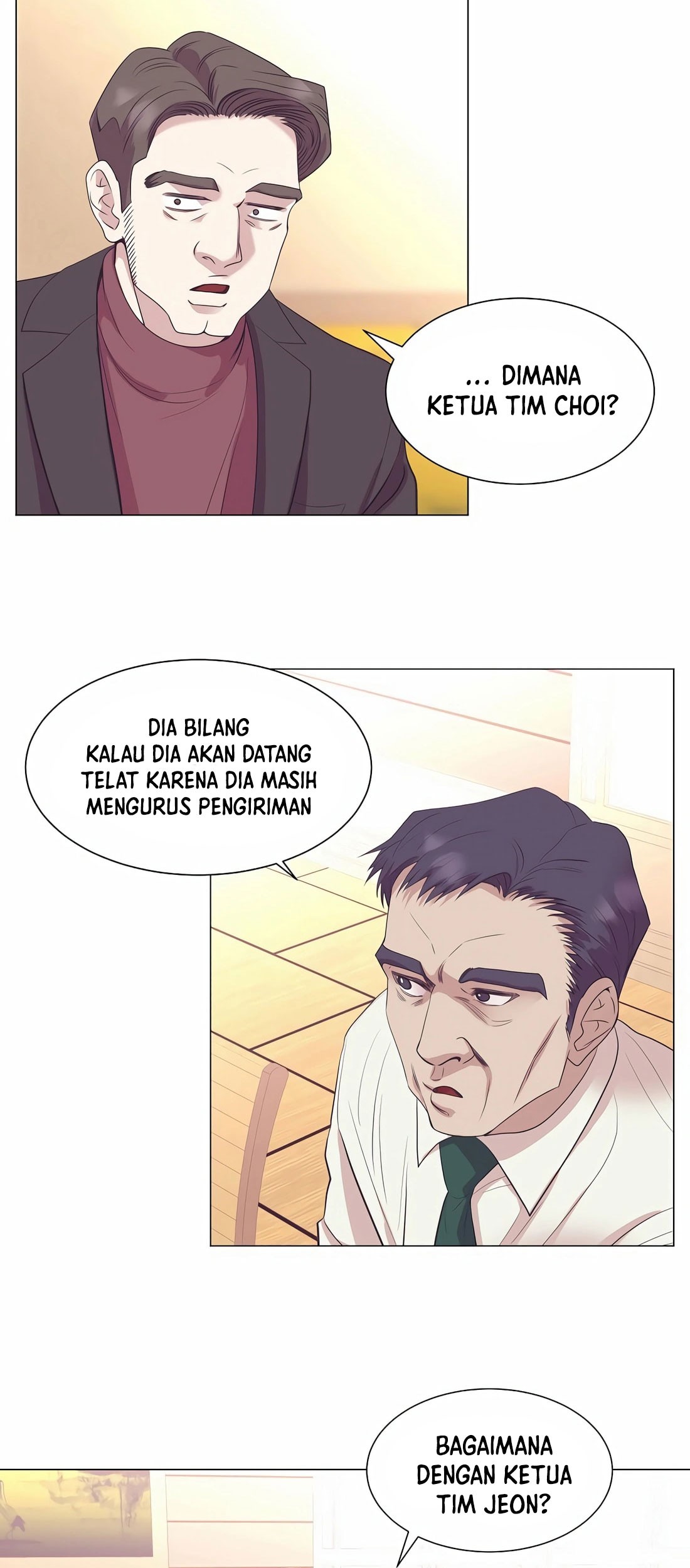 I Became a Sales Prodigy Chapter 19 Gambar 4