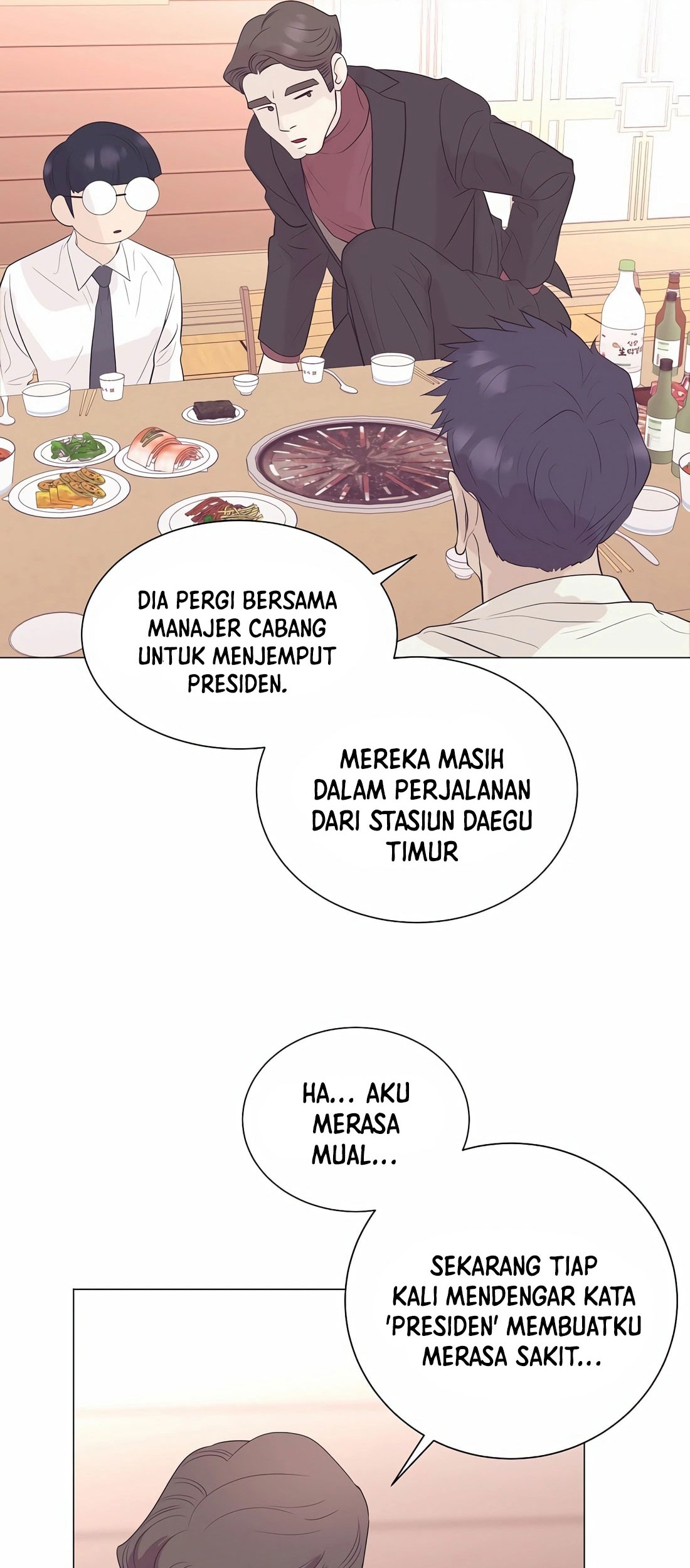 I Became a Sales Prodigy Chapter 19 Gambar 5