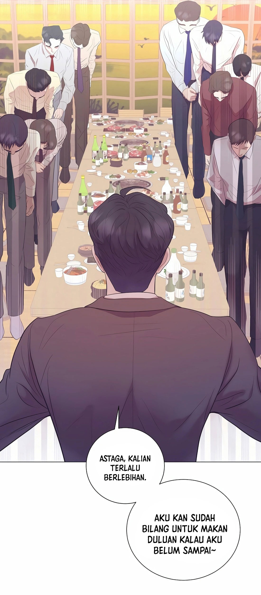 I Became a Sales Prodigy Chapter 19 Gambar 14