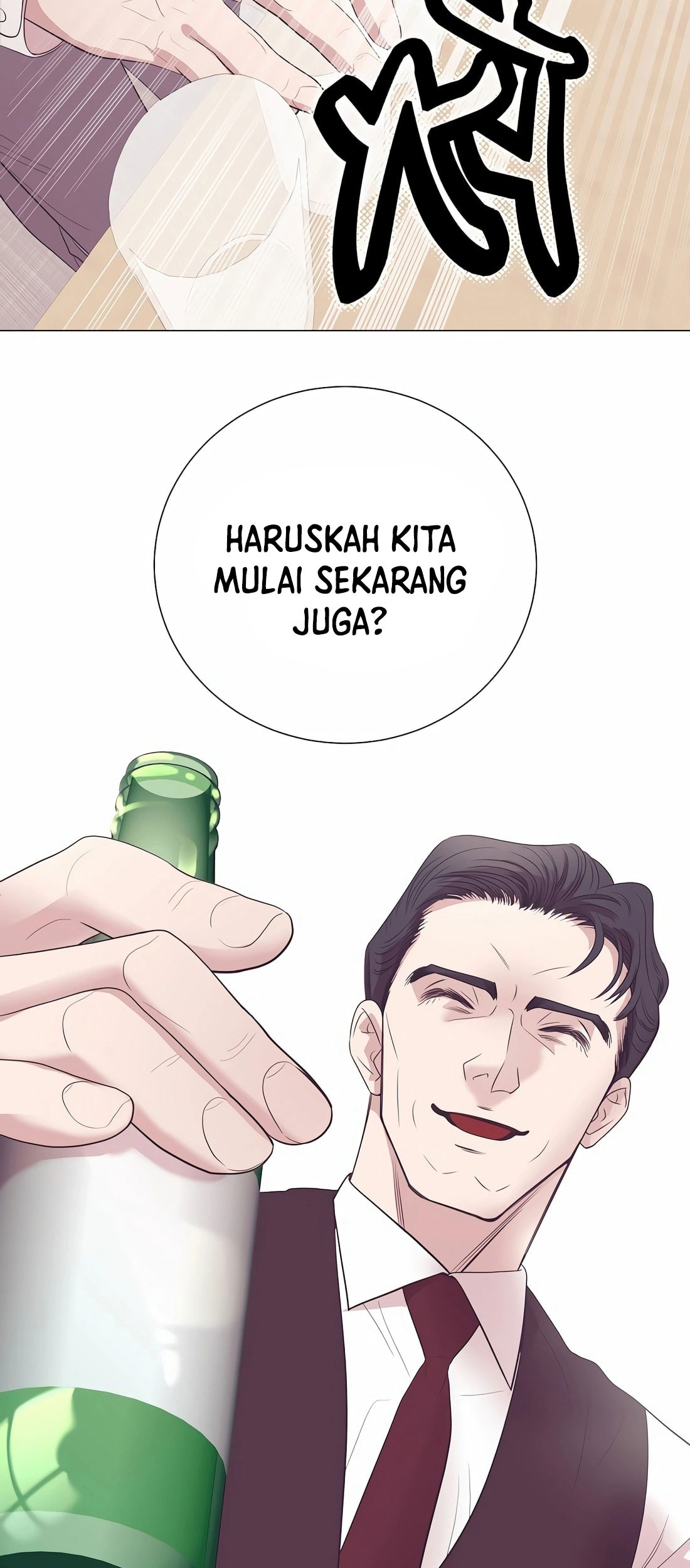 I Became a Sales Prodigy Chapter 19 Gambar 18