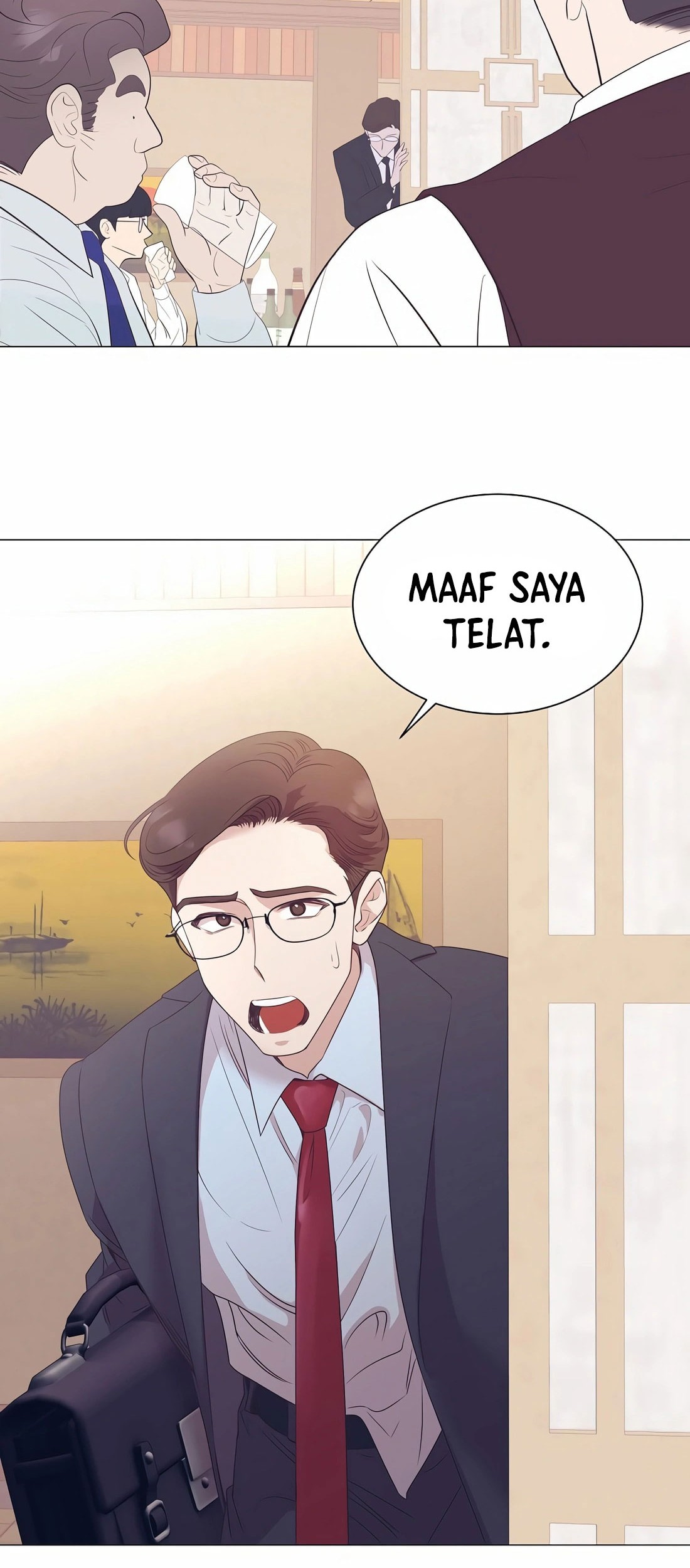 I Became a Sales Prodigy Chapter 19 Gambar 25