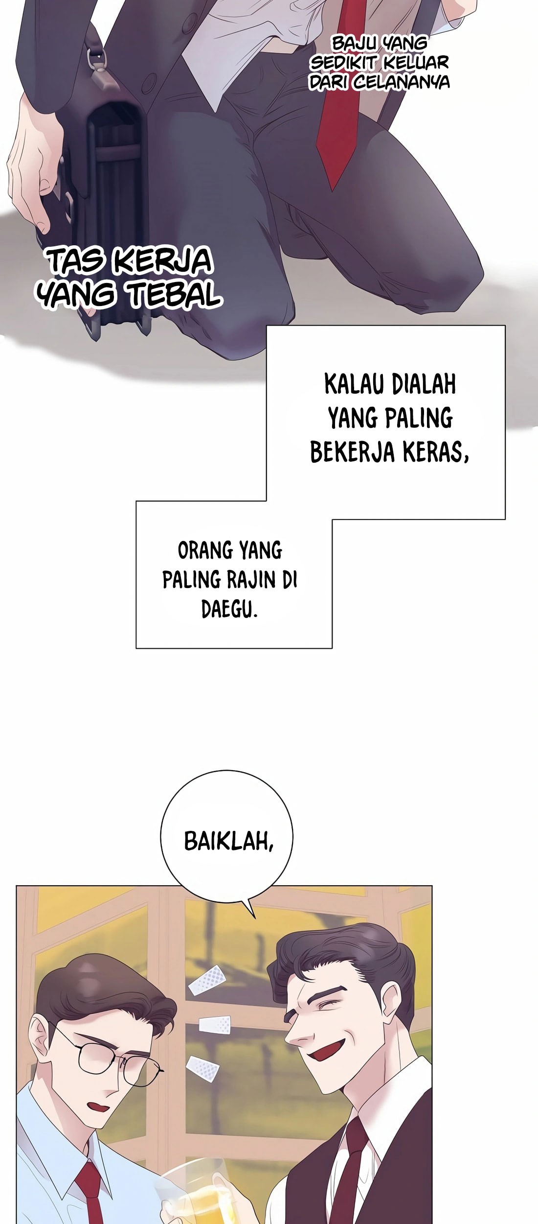 I Became a Sales Prodigy Chapter 19 Gambar 28