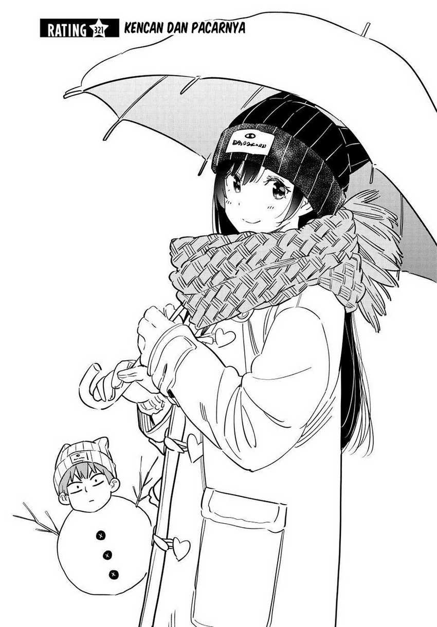 Kanojo Okarishimasu Chapter 321 Gambar 4