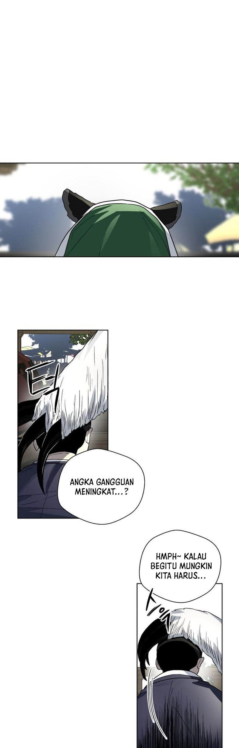 Human Mask Chapter 23 Gambar 37