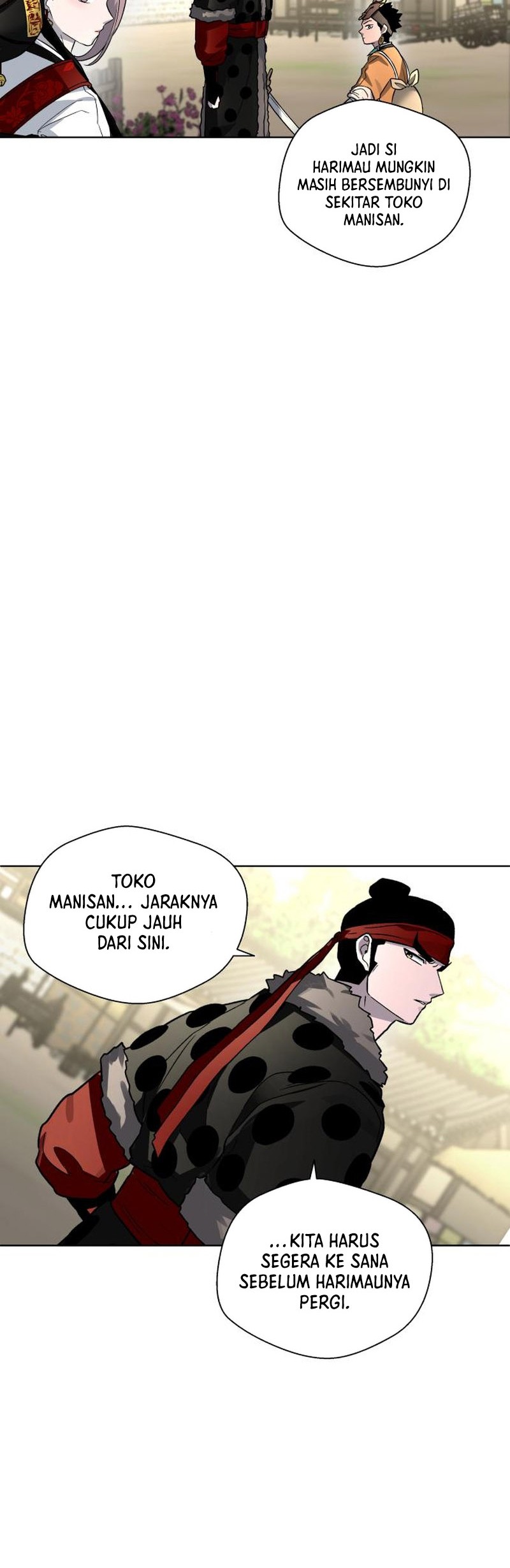 Human Mask Chapter 23 Gambar 43
