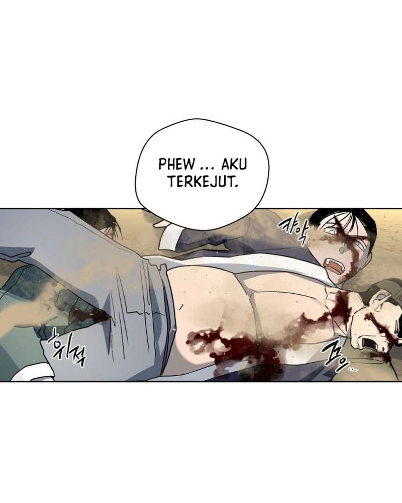 Human Mask Chapter 23 Gambar 61