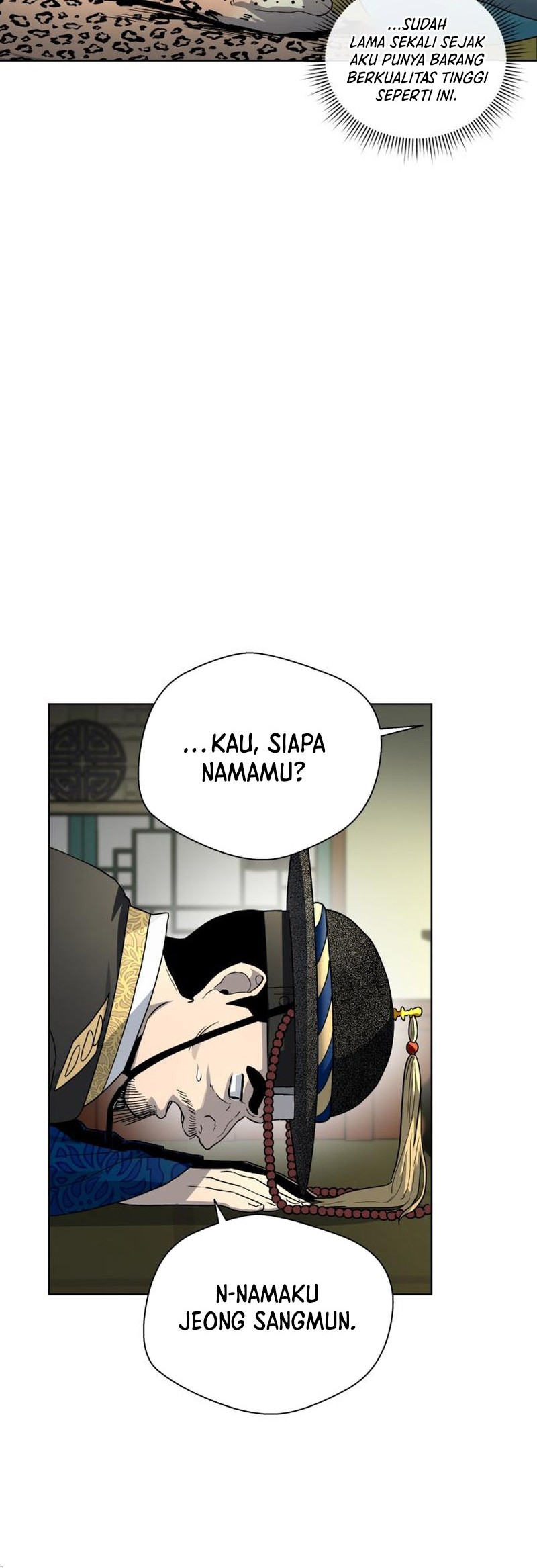 Human Mask Chapter 23 Gambar 8