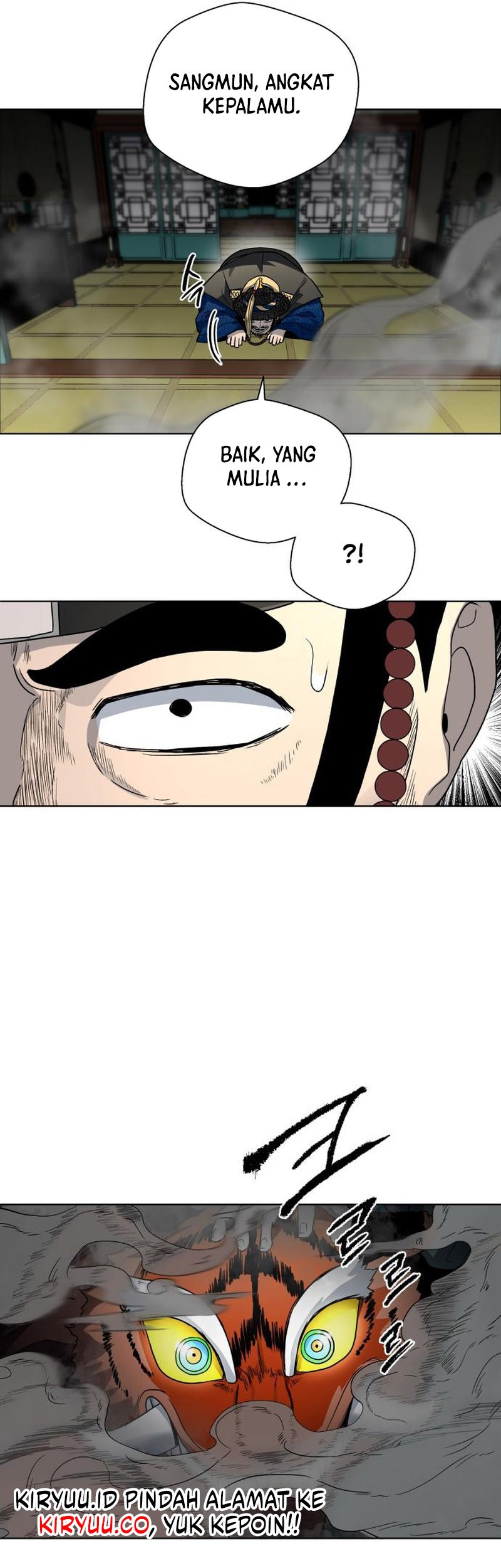 Human Mask Chapter 23 Gambar 9