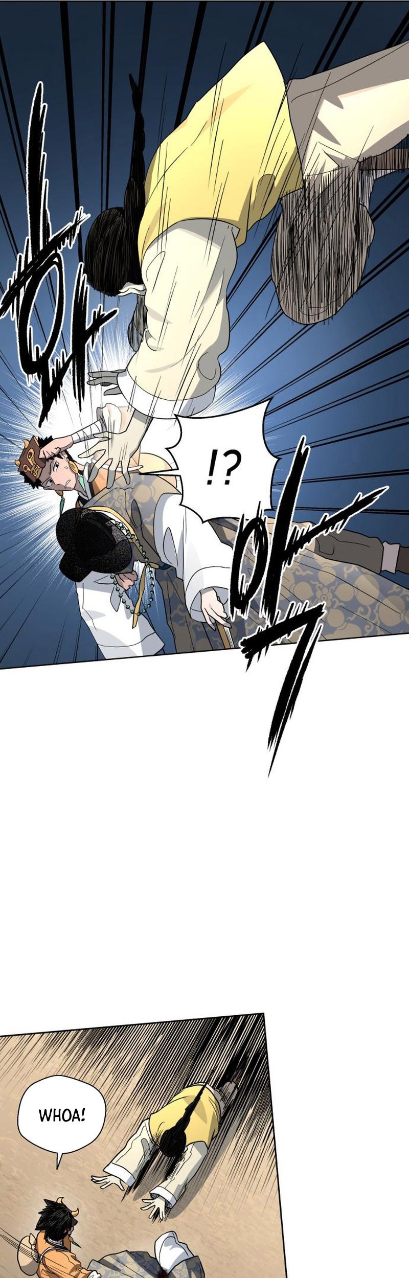 Human Mask Chapter 23 Gambar 18