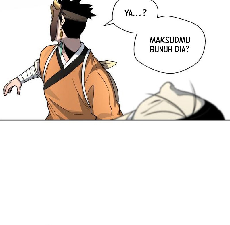 Human Mask Chapter 23 Gambar 22