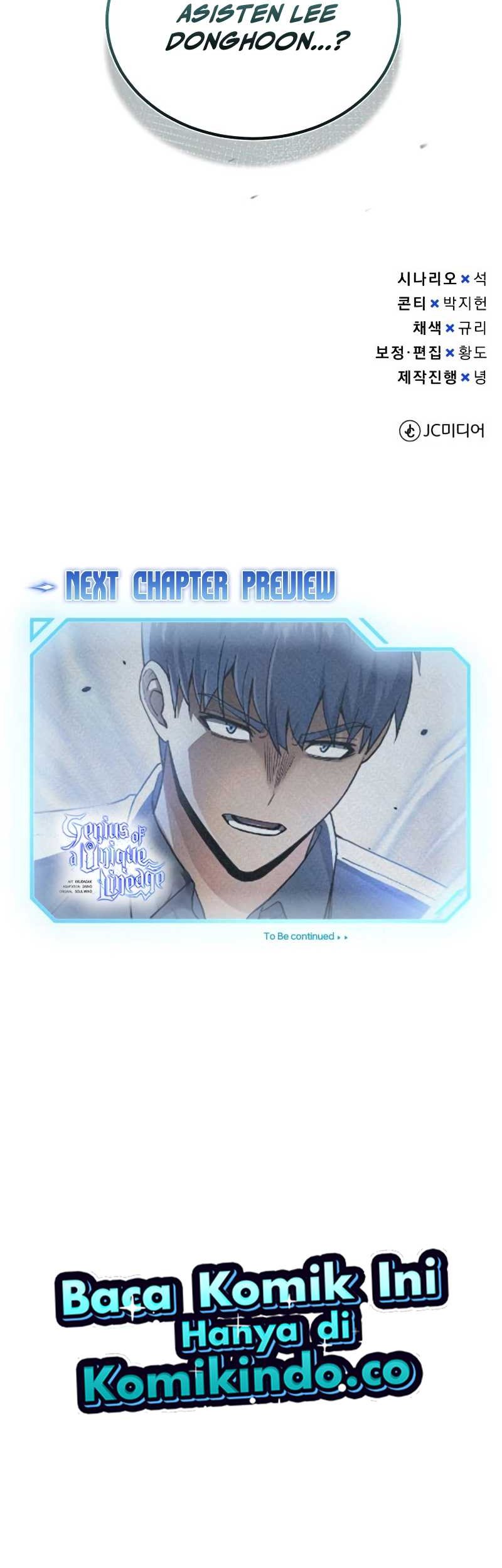 Genius of the Unique Lineage Chapter 77 Gambar 76
