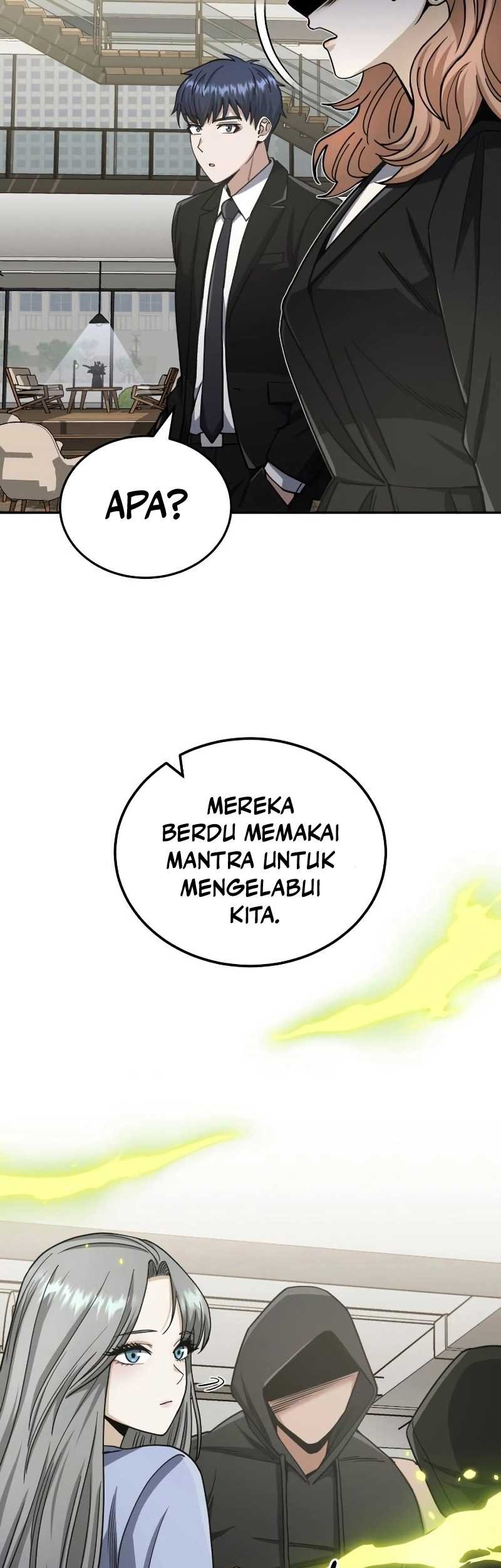 Genius of the Unique Lineage Chapter 77 Gambar 30