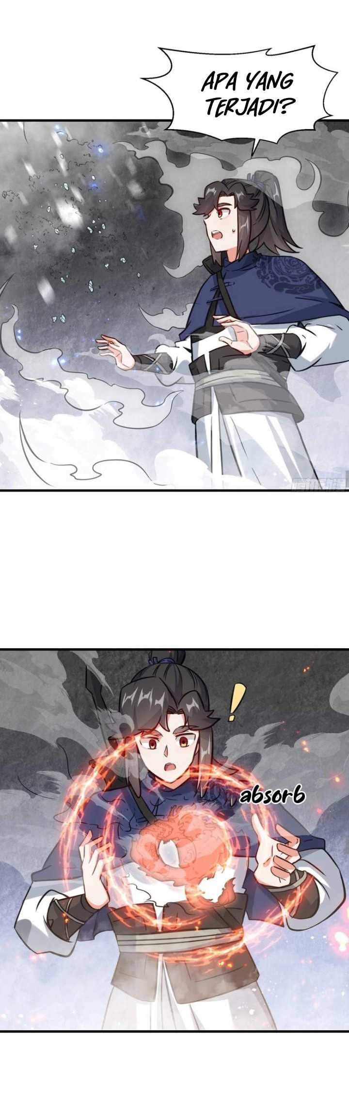 Endless devourer Chapter 220 Gambar 11